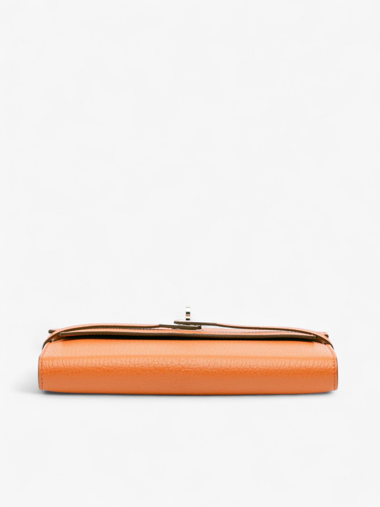 Hermès Chevre Mysore Kelly Longue Wallet