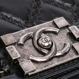 Chanel Medium Quilted Whipstitch Chain Around Boy