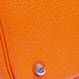 Hermès Clemence Picotin Lock 22