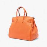 Hermès Togo Birkin Retourne 35