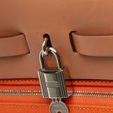 Hermès Toile Herbag Zip 31