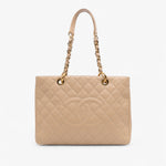 Chanel Caviar Grand Shopping Tote