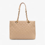 Chanel Caviar Grand Shopping Tote