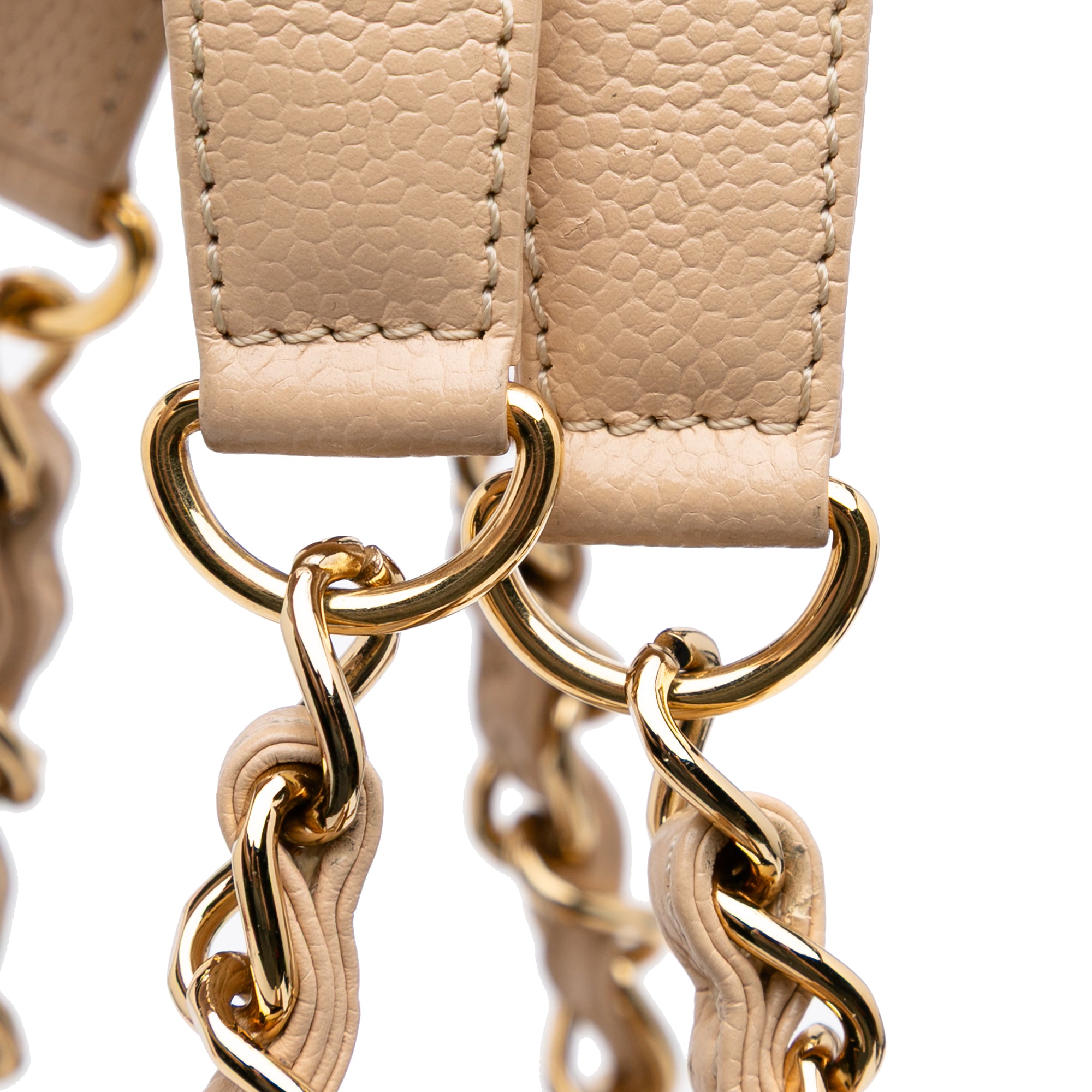Chanel Caviar Grand Shopping Tote