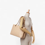 Chanel Caviar Grand Shopping Tote