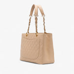 Chanel Caviar Grand Shopping Tote