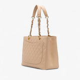 Chanel Caviar Grand Shopping Tote