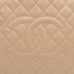 Chanel Caviar Grand Shopping Tote