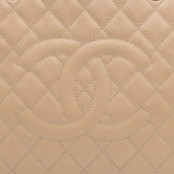 Chanel Caviar Grand Shopping Tote