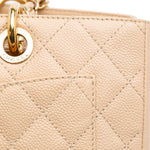 Chanel Caviar Grand Shopping Tote