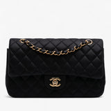 Chanel Medium Classic Lambskin Double Flap