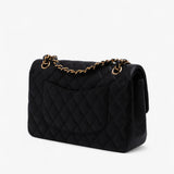 Chanel Medium Classic Lambskin Double Flap