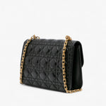 Dior Medium Lambskin Cannage Dior Addict