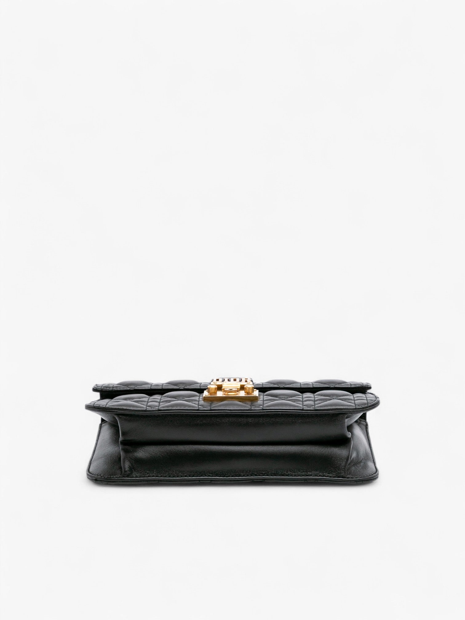 Dior Medium Lambskin Cannage Dior Addict