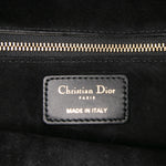 Dior Medium Lambskin Cannage Dior Addict