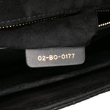 Dior Medium Lambskin Cannage Dior Addict