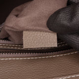 Celine Micro Leather Luggage Tote