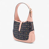 Gucci Limited Edition Mini GG Embroidered Floral Jackie 1961