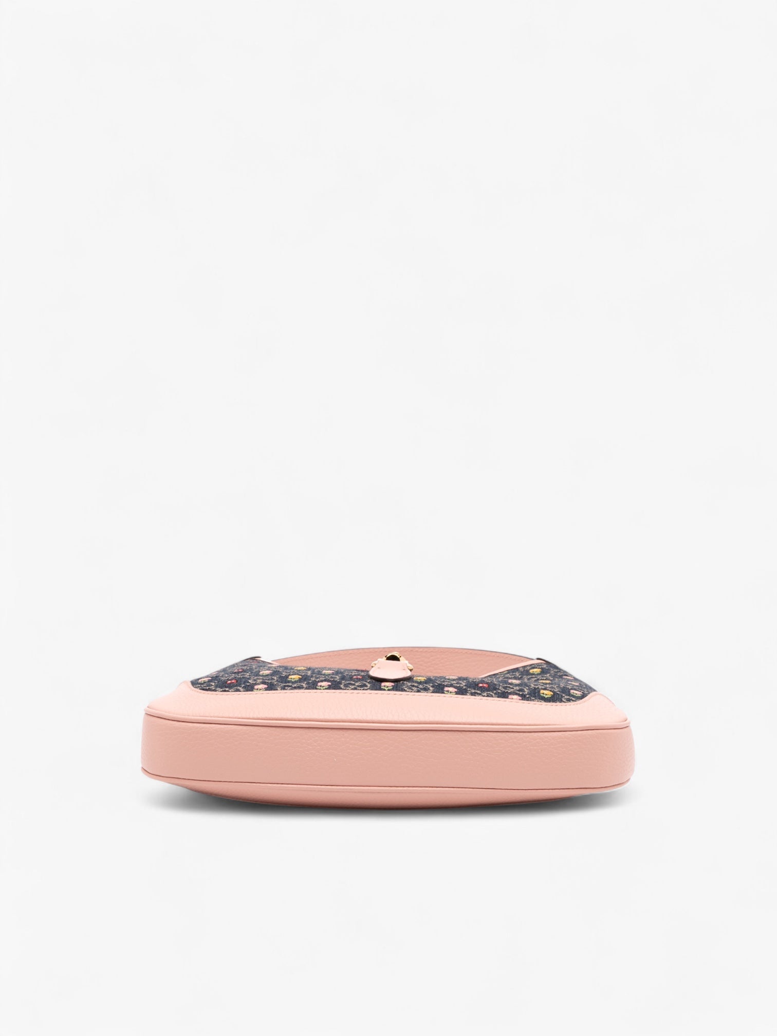 Gucci Limited Edition Mini GG Embroidered Floral Jackie 1961