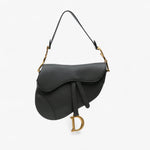 Dior Smooth Calfskin Saddle Bag