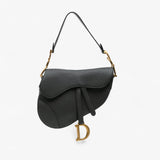 Dior Smooth Calfskin Saddle Bag