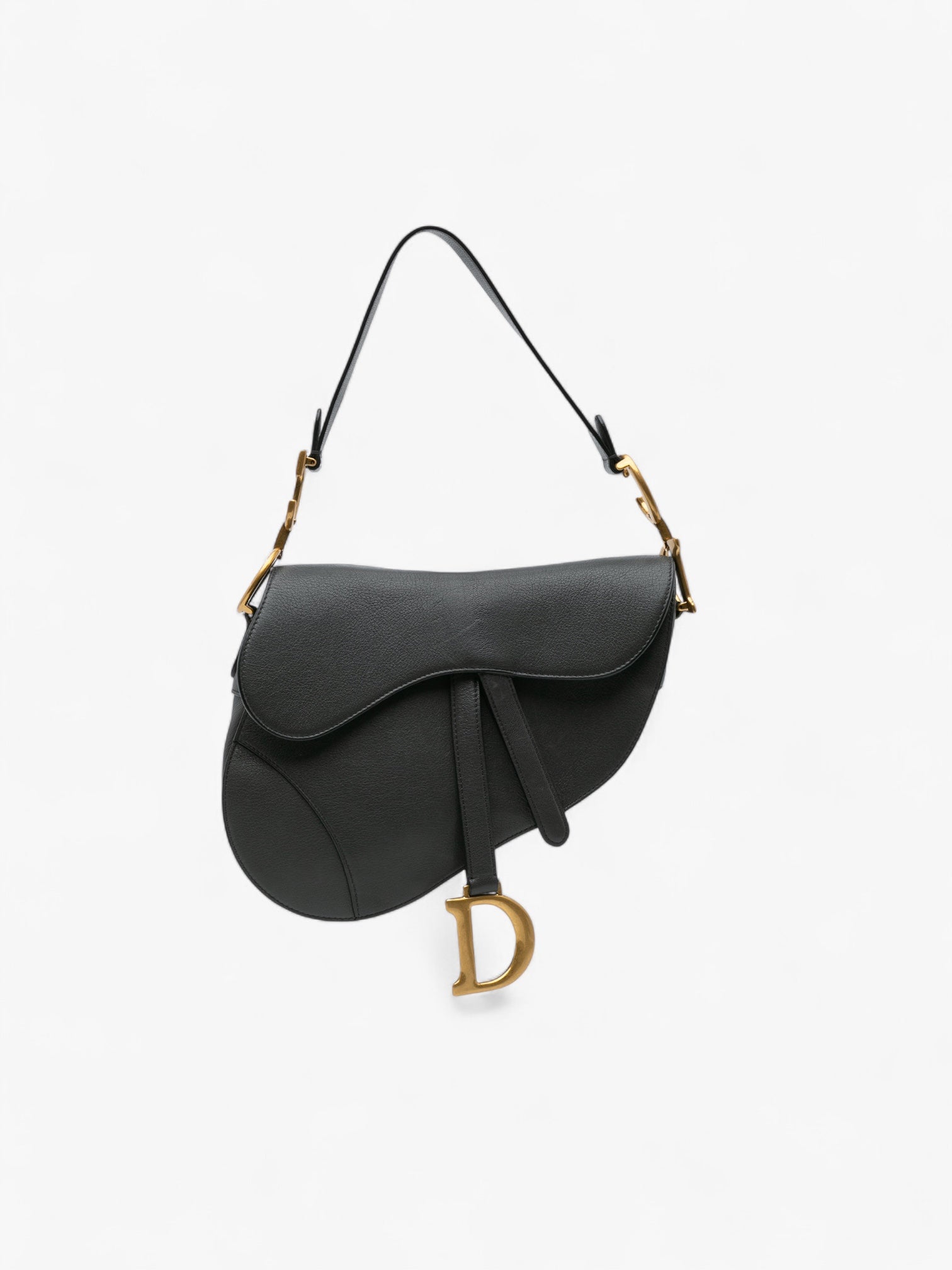 Dior Smooth Calfskin Saddle Bag