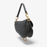 Dior Smooth Calfskin Saddle Bag