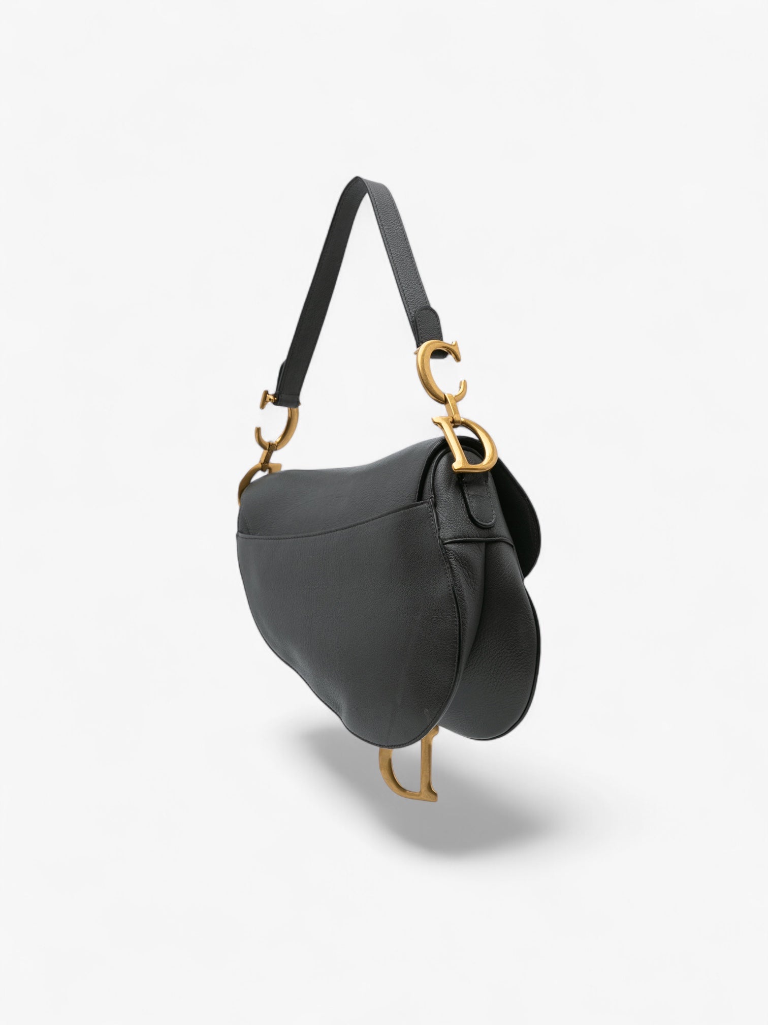 Dior Smooth Calfskin Saddle Bag