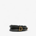 Dior Smooth Calfskin Saddle Bag