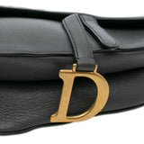 Dior Smooth Calfskin Saddle Bag