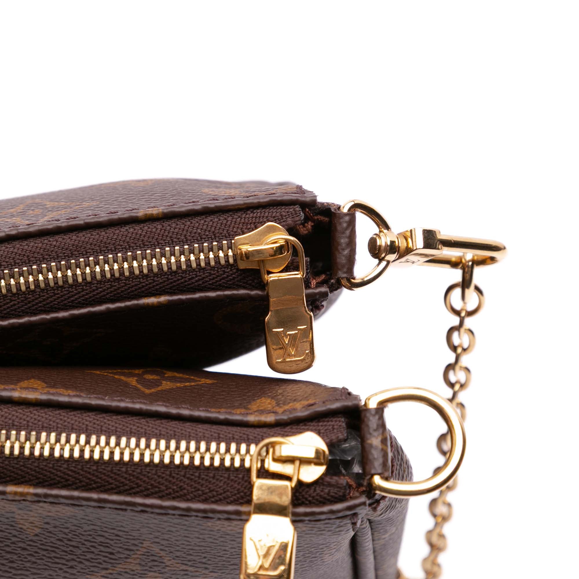 Louis Vuitton Monogram Multi Pochette Accessoires
