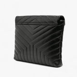 Saint Laurent LouLou Document Clutch