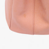 Prada Medium Saffiano Lux Galleria Double Zip Tote