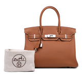 Hermès Togo Birkin 30 Retourne