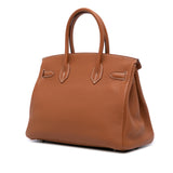 Hermès Togo Birkin 30 Retourne