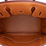 Hermès Togo Birkin 30 Retourne