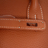 Hermès Togo Birkin 30 Retourne