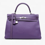 Hermès Togo Kelly II Retourne 35