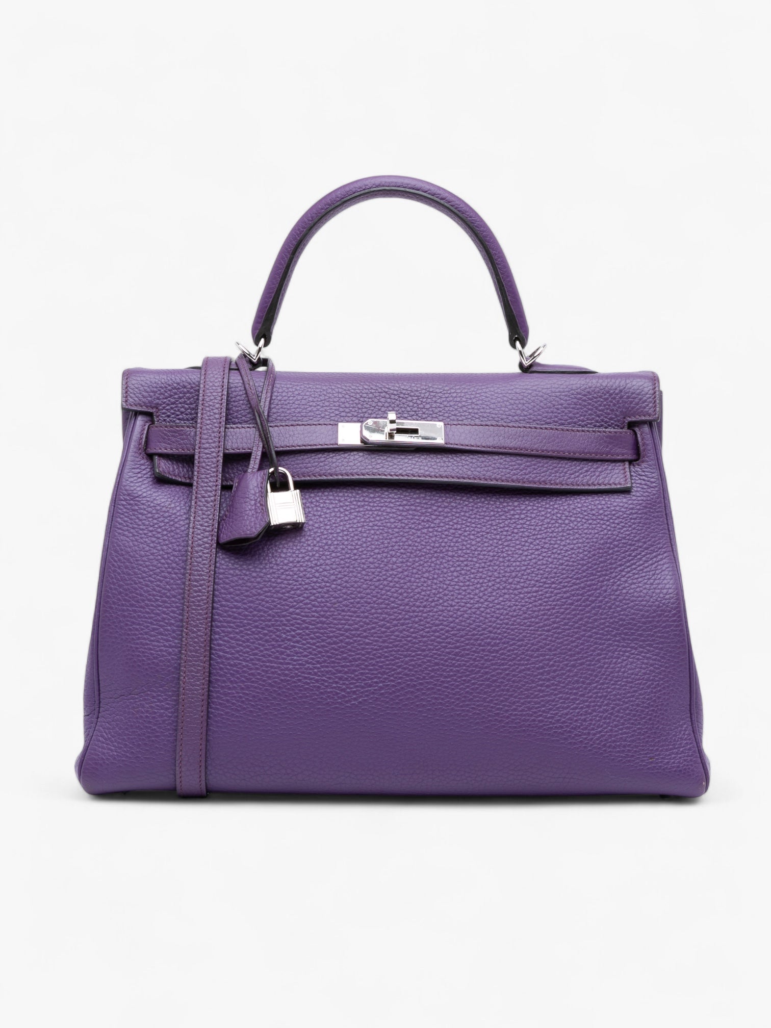 Hermès Togo Kelly II Retourne 35