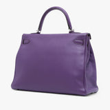 Hermès Togo Kelly II Retourne 35
