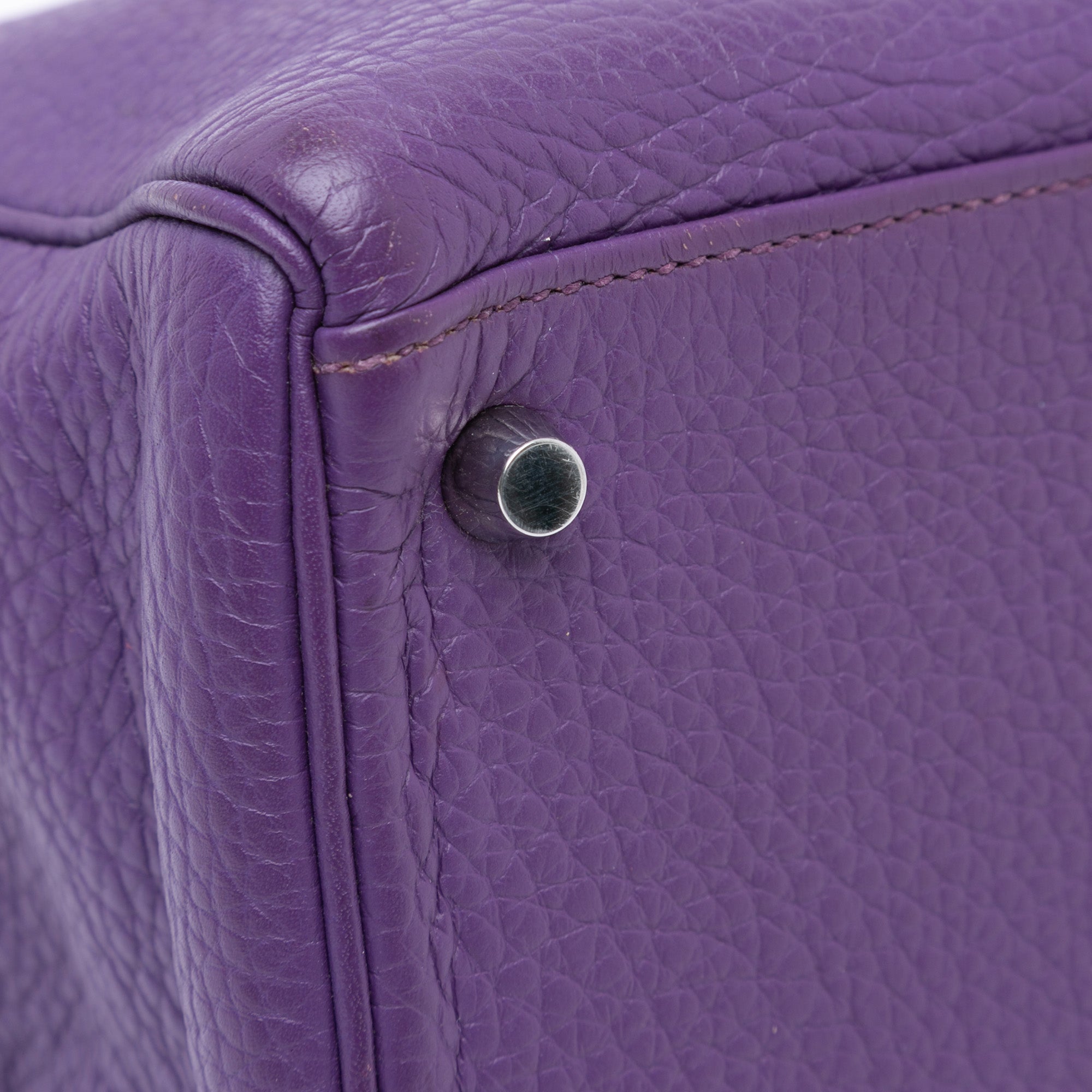 Hermès Togo Kelly II Retourne 35
