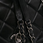 Chanel Large Lambskin Trendy CC Top Handle