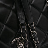 Chanel Large Lambskin Trendy CC Top Handle