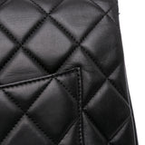 Chanel Large Lambskin Trendy CC Top Handle