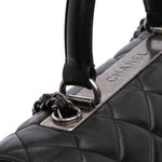 Chanel Large Lambskin Trendy CC Top Handle