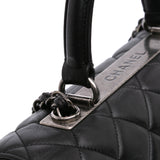 Chanel Large Lambskin Trendy CC Top Handle