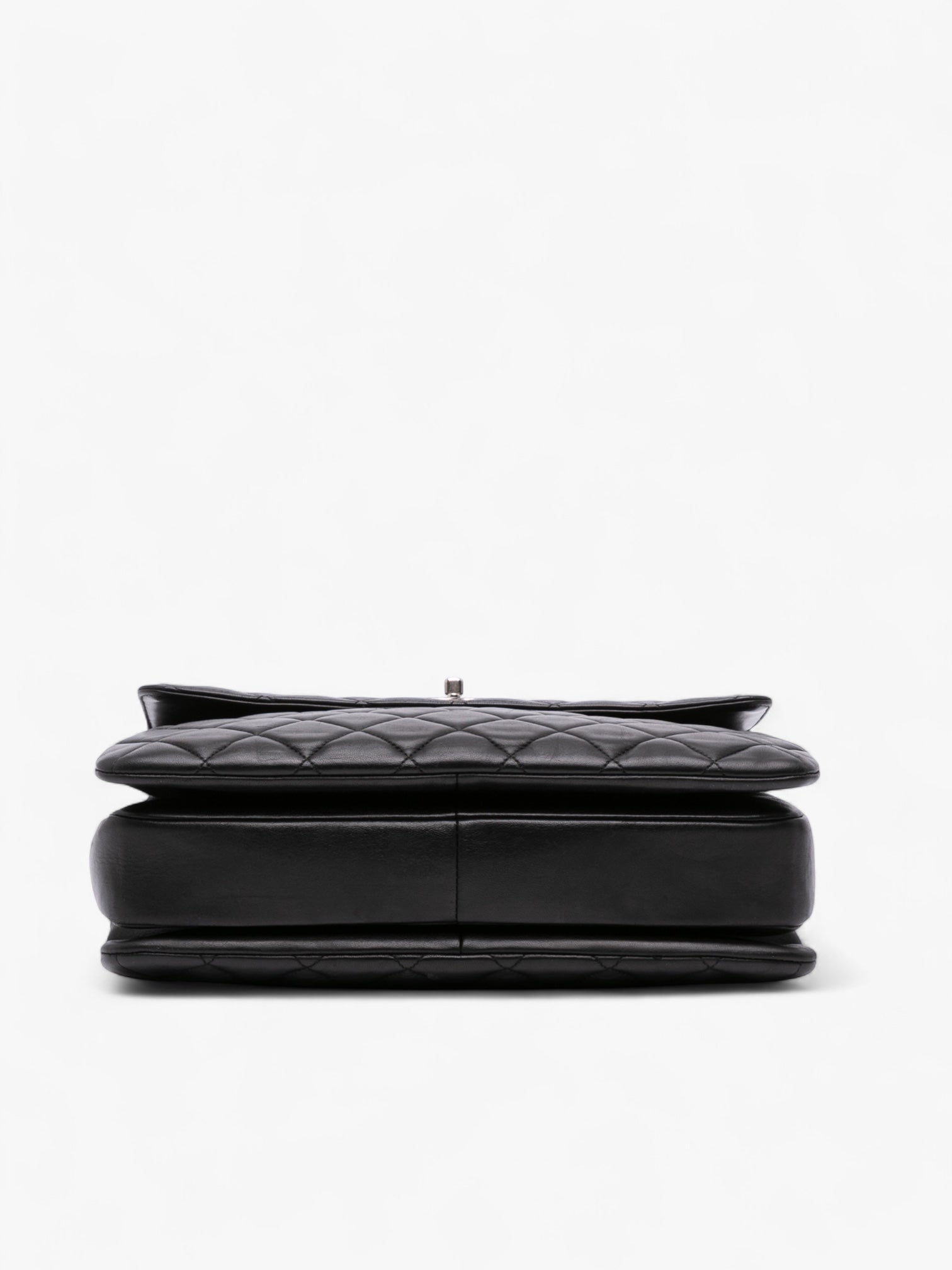 Chanel Large Lambskin Trendy CC Top Handle