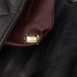 Chanel Large Lambskin Trendy CC Top Handle