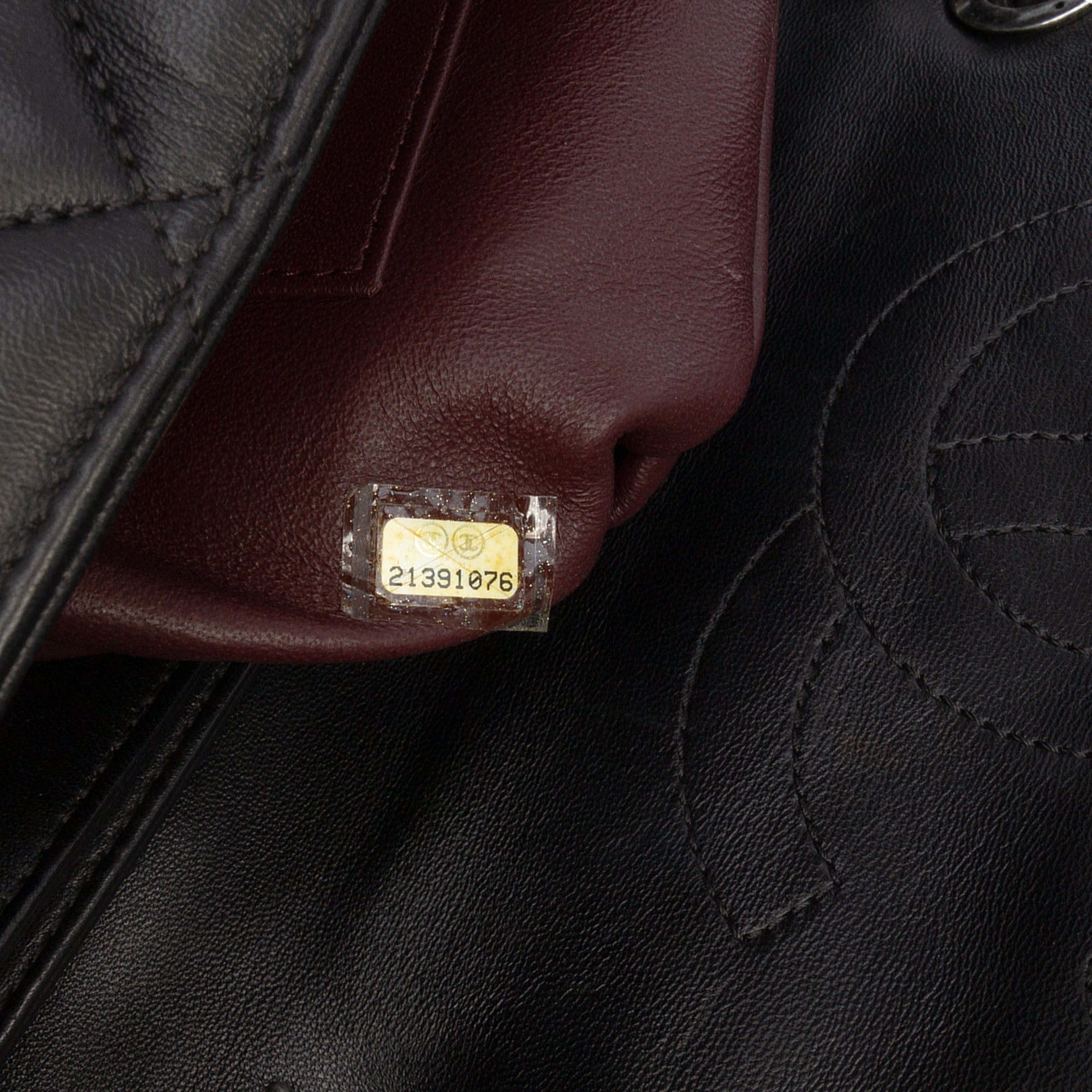 Chanel Large Lambskin Trendy CC Top Handle