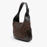 Gucci GG Canvas Web Jackie
